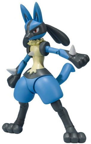 Pocket Monsters - Lucario - S.H.Figuarts (Bandai)