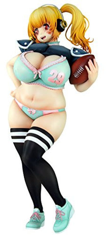 Original Character - Super Pochaco - 1/7 - Lingerie Football ver. (Kaitendoh)