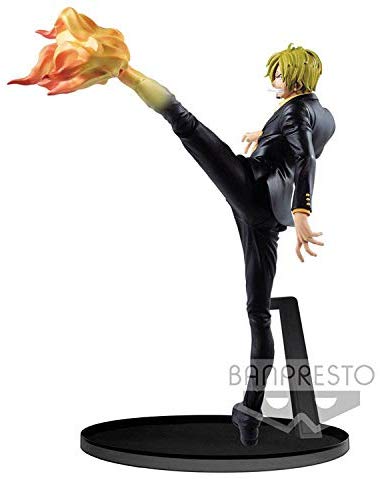 One Piece - Sanji - Battle Record Collection (Bandai Spirits)