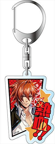 Nekketsu Inou Bukatsu-tan Trigger Kiss - Kanzaki Azuma - Keyholder (Contents Seed)