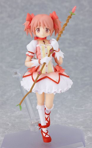 Mahou Shoujo Madoka☆Magica - Kaname Madoka - Kyuubey - 1/8 (Good Smile -  Solaris Japan