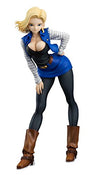 Dragon Ball Z - Ju-hachi Gou (Android 18) - Dragon Ball Gals (MegaHouse)