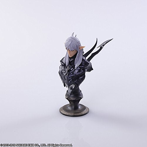 Final Fantasy XIV - Estinien - Bring Arts (Square Enix) - Solaris 