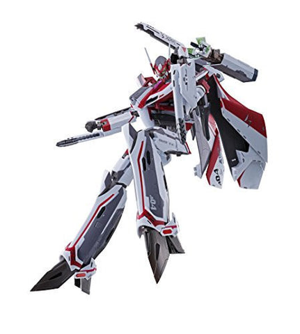Macross Delta - VF-31C Siegfried (Mirage Farina Jenius Use) - DX Chogokin - 1/60 (Bandai)