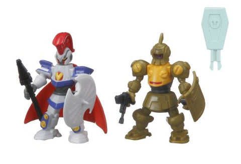 Danball Senki - LBX Achilles - LBX Battle Custom (Bandai)