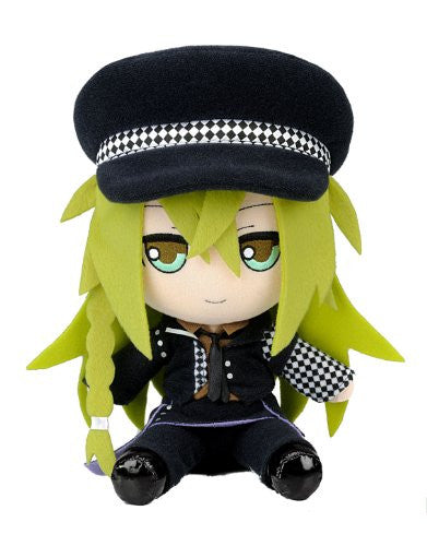 Amnesia - Ukyou - Amnesia Plush Series (Gift) - Solaris Japan