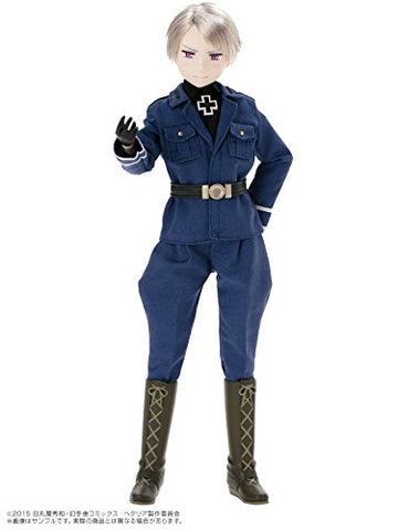 Hetalia The World Twinkle - Prussia - Asterisk Collection Series No.012 - 1/6 (Azone)