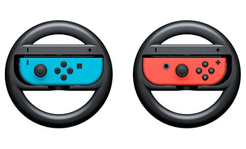 Nintendo Switch ハンドルセット 付き Nintendo Switch - Joy-Con Handle Set - Solaris Japan