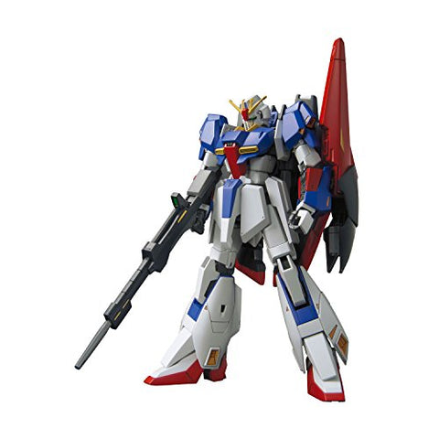 Kidou Senshi Z Gundam - MSZ-006 Zeta Gundam - HGUC - 1/144 - Evolution Ver. (Bandai)
