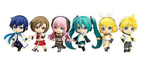 Vocaloid - Hatsune Miku - Nendoroid Petit - Nendoroid Petit Hatsune Miku Renewal - V3 -Set