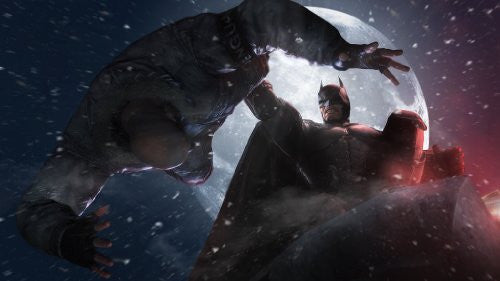 Batman Arkham Origins Collector's Edition - Solaris Japan