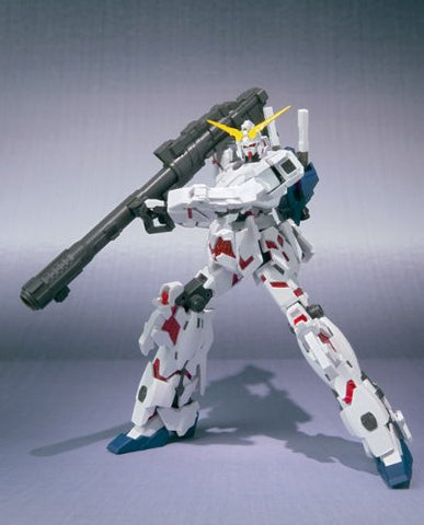 Kidou Senshi Gundam UC - RX-0 Unicorn Gundam - Robot Damashii - Robot Damashii <Side MS> - Destroy Mode (Bandai)