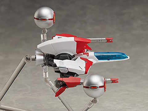 Thunder Force III - Fire LEO-03 "Styx" - Figma #SP-112 (FREEing)