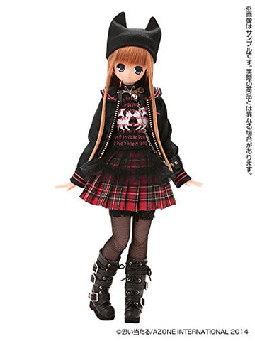 Koron - Ex☆Cute - Ex☆Cute 10th Best Selection - PureNeemo - 1/6 - SWEET PUNK GIRLS!, Normal Mouth Ver. (Azone)