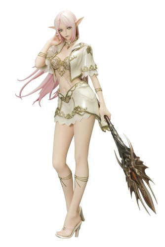 Lineage II - Elf - 1/7 - Second Edition (Orchid Seed) - Solaris Japan