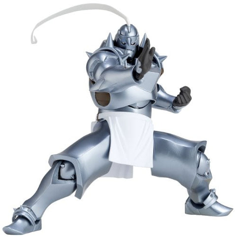 Hagane no Renkinjutsushi - Alphonse Elric - Revoltech - 117 (Kaiyodo)