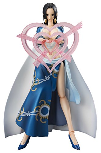 One Piece - Boa Hancock - Variable Action Heroes - Ver.Blue