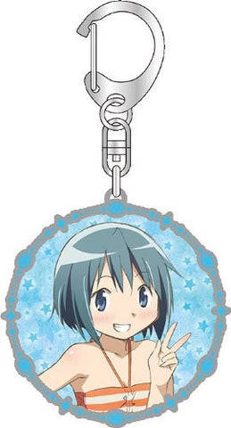 Gekijouban Mahou Shoujo Madoka★Magica: Hangyaku no Monogatari - Miki Sayaka - Keyholder (Broccoli)