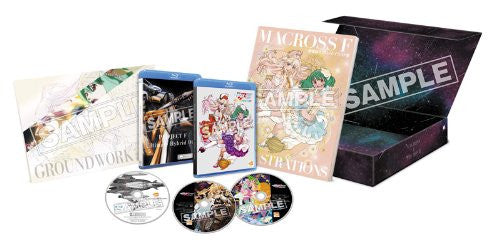 Gekijouban Macross F: 30th d shudisuta b Box [Blu-ray+