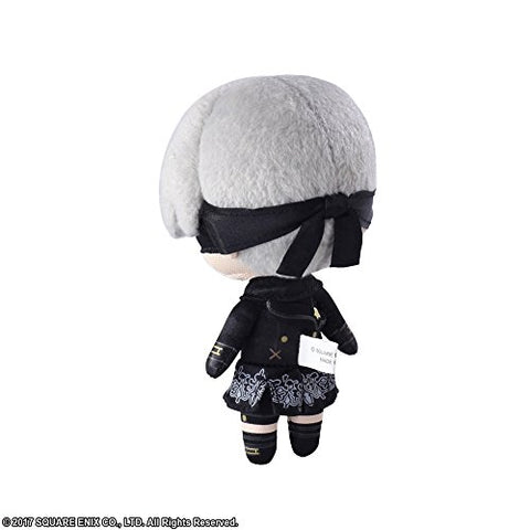 NieR: Automata - YoRHa No. 9 Type S - Mini Plush - 2022 Re-release (Square Enix)