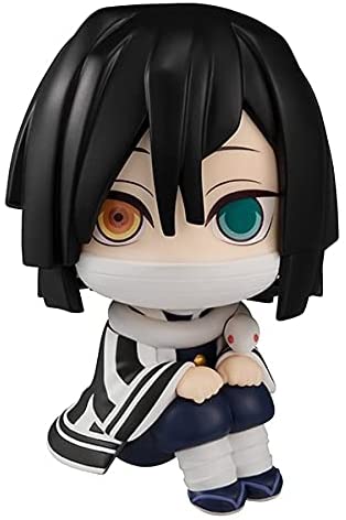 Kimetsu no Yaiba - Iguro Obanai - Look Up (MegaHouse)