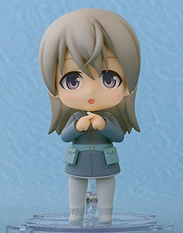 Strike Witches 2 - Eila Ilmatar Juutilainen - Nendoroid #561 (Phat Company)
