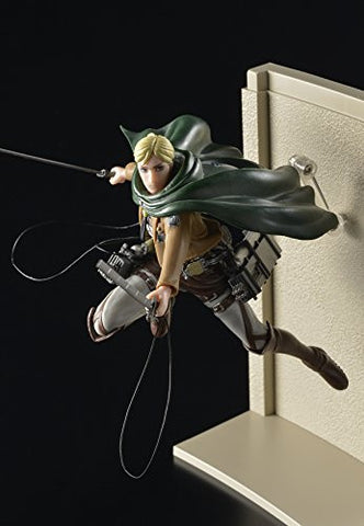 Shingeki no Kyojin - Erwin Smith - Gekkan Shingeki no Kyojin Koushiki Figure Collection - 10 (Kodansha)