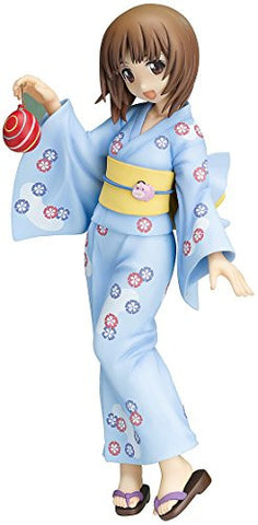 Girls und Panzer - Nishizumi Miho - Y-style - 1/8 - Yukata ver. (FREEing)