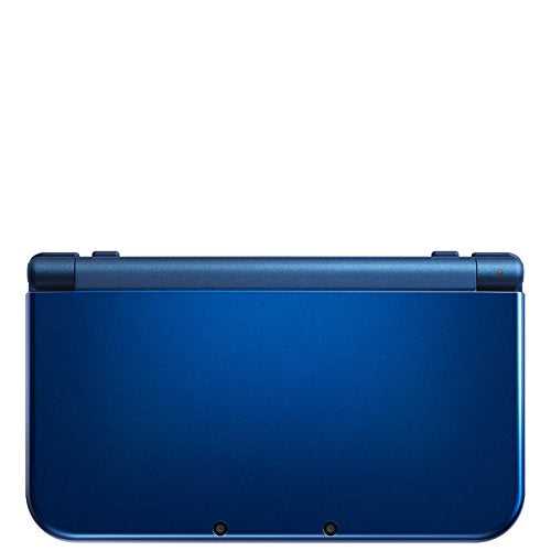 NEW NINTENDO 3DS LL (METALLIC BLUE) Solaris Japan