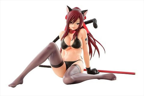 Fairy Tail - Erza Scarlet - 1/6 - Kuro Neko Gravure_Style (Orca Toys)