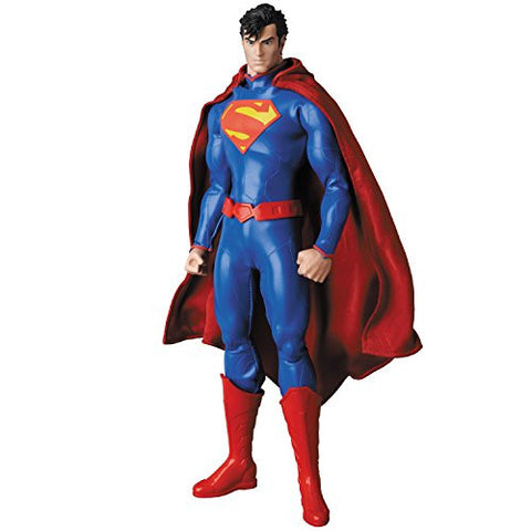 Justice League - Superman - Real Action Heroes #702 - 1/6 - The New 52 (Medicom Toy)