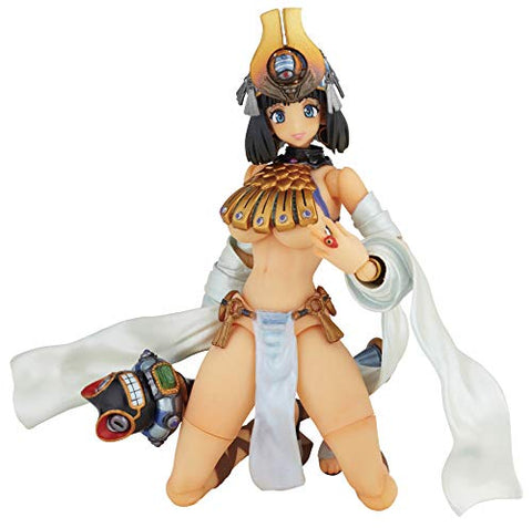 Queen's Blade - Menace - Legacy of Revoltech LR-055 - Revoltech No.006 - 1/12 (Kaiyodo)