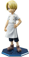 One Piece - Sanji - Excellent Model - Portrait Of Pirates MILD - 1/8 - CB-R1 (MegaHouse)