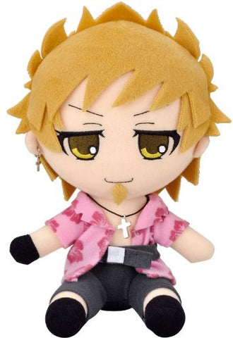 Bakemonogatari - Oshino Meme - Bakemonogatari Plush Series - 08 (Gift)