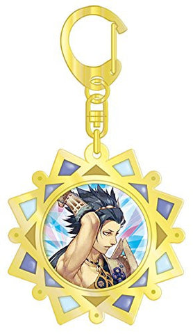 Kamigami no Asobi - Ludere deorum - Totsuka Takeru - Keyholder (Broccoli)