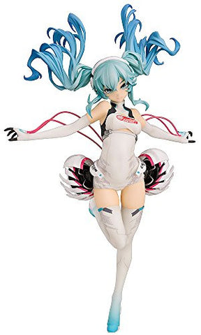 GOOD SMILE Racing - Vocaloid - Hatsune Miku - 1/8 - Racing 2014 (Good Smile Company)