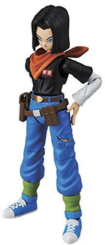 Dragon Ball Z - Ju-nana Gou (Android 17) - Figure-rise Standard