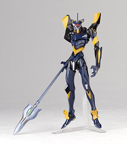Evangelion Shin Gekijouban - EVA Mark.06 - Revoltech No.108 - Legacy of Revoltech LR-029 (Kaiyodo)