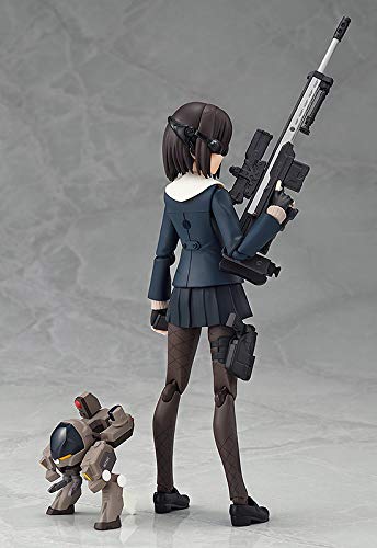 ARMS NOTE - Long Range JoshiKosei - Figma #405 (Max Factory