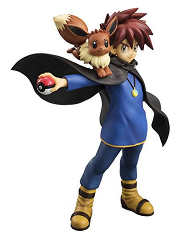 Pocket Monsters - Eievui - Okido Shigeru - G.E.M. (MegaHouse)