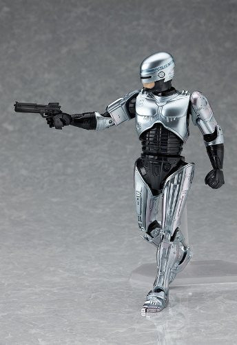 Max Factory - figma(フィグマ) 107 ロボコップ 完成品 可動フィギュア マックスファクトリー Max Factory Figma Action Figure Series 107 - ROBOCOP