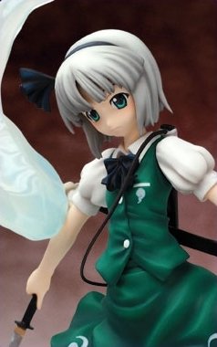 Touhou Project - Konpaku Youmu - 1/8