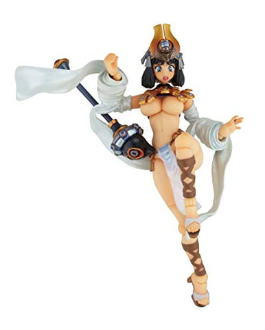 Queen's Blade - Menace - Legacy of Revoltech LR-055 - Revoltech No.006 - 1/12 (Kaiyodo)