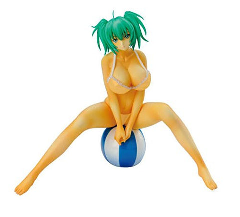 Ikki Tousen: Extravaganza Epoch - Ryofu Housen - 1/6 - Beach Ver, Orange Ver. (Aizu Project)