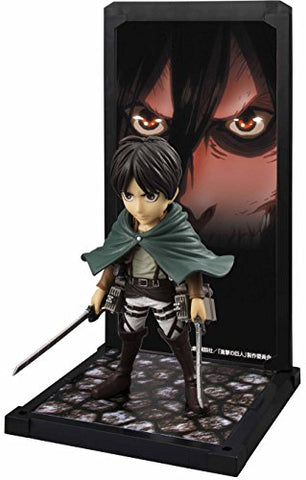 Shingeki no Kyojin - Eren Yeager - Tamashii Buddies (Bandai)