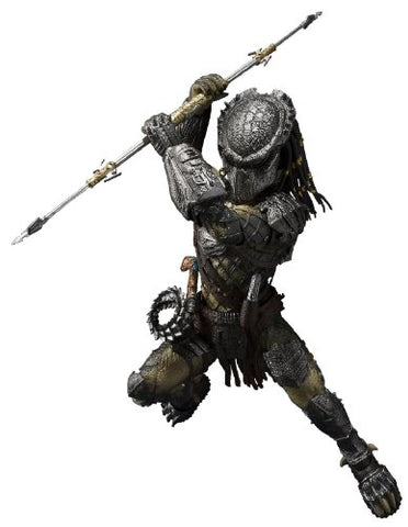 Aliens Vs Predator: Requiem - Wolf Predator - S.H.MonsterArts (Bandai)