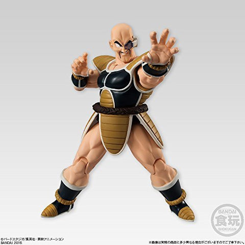 Dragon Ball Z - Son Goku - Bandai Shokugan - Candy Toy - Shodo - Shodo Dragon Ball Vol.4 (Bandai)