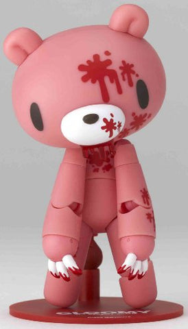 Chax Gloomy Bear - Gloomy Bear - Revoltech - No. 073 Gloomy/Heavy Bloody (Kaiyodo)
