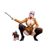 Kangoku Gakuen - Shiraki Meiko - 1/6 - Yawaraka Mount Figure & Change Kanu Action Figure Set
