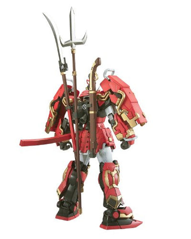 Gundam Musou - Plamo-Kyoshiro - Shin Musha Gundam - MG #110 - 1/100 (Bandai)